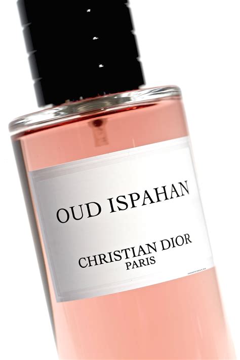 oud ispahan dior douglas|oud ispahan zara dupe.